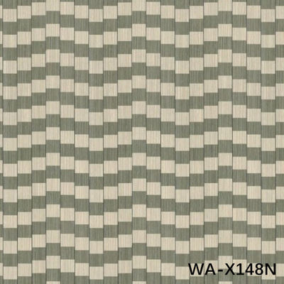 Veneer Kayu Buatan dengan Backing Kertas 2800*0.6mm Untuk Panel Dinding WA-X148N