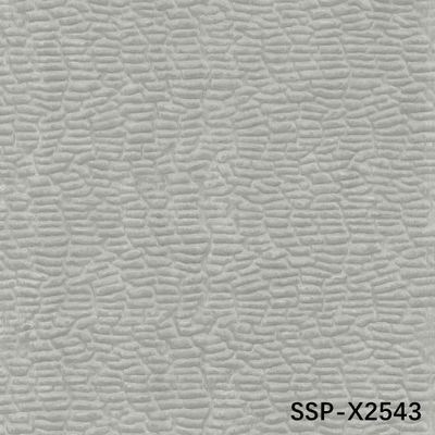 Perak Sapele Pommele Insinyur Kayu Veneer Disesuaikan Untuk Kabinet Wajah X2543 Panjang 2250mm