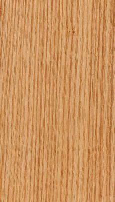 Amerika Red Oak Natural Wood Veneer Slice Cut 0.5mm Ketebalan Untuk Lemari Dan Wajah Pintu