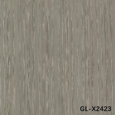 Konstitusi Kayu veneer lurus abu-abu Lati irisan Potongan 0.15-0.55mm Ketebalan ukuran standar 2 * 8 Inch Untuk kulit pintu