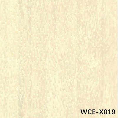 Kayu Mebel Mewah Kelas Atas dengan Veneer Mata Kucing, Butiran Cincin Berwarna-warni, Potongan Irisan untuk Interior Mobil 0.15-0.55mm X019/X619/X009/X809/X209/X609/X219