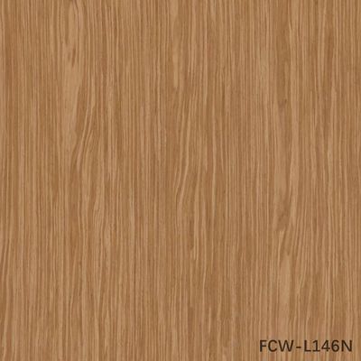 Desain Baru Veneer Kayu Cedar Buatan FCW-L146N/L246C Teknik Potong Irisan 2*8 Inci Untuk Muka Kabinet