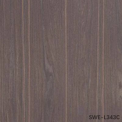 Desain Baru Veneer Kayu Eucalyptus Asap Rekomposisi Mewah SWE-L343C/L439C 2500*640mm Untuk Desain Pintu Kayu