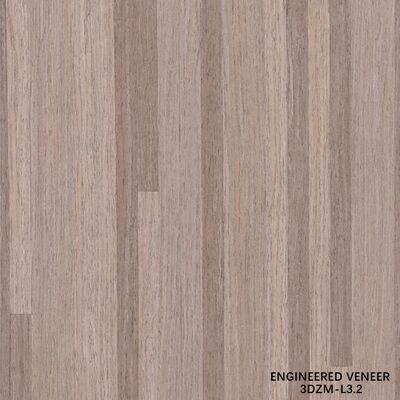 Pintu Kabinet & Wajah Pintu Kayu Veneer Rekayasa 3D - Tahan Api, Tahan Lembab & Ramah Lingkungan 3DZM-L3.2