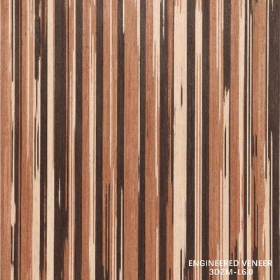 Kualitas tinggi 3D Techwood veneer 3DZM-L6.0
